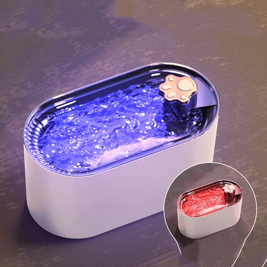 HydroPaws™ Smart Flow Pet Water Fountain