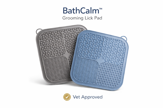 BathCalm™ – Calming Grooming Lick Pad